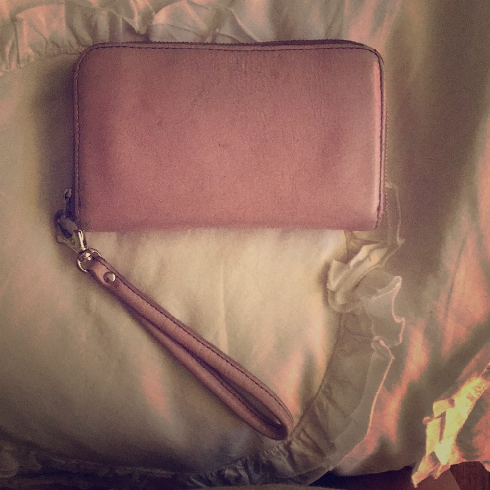 Fossil Wallet